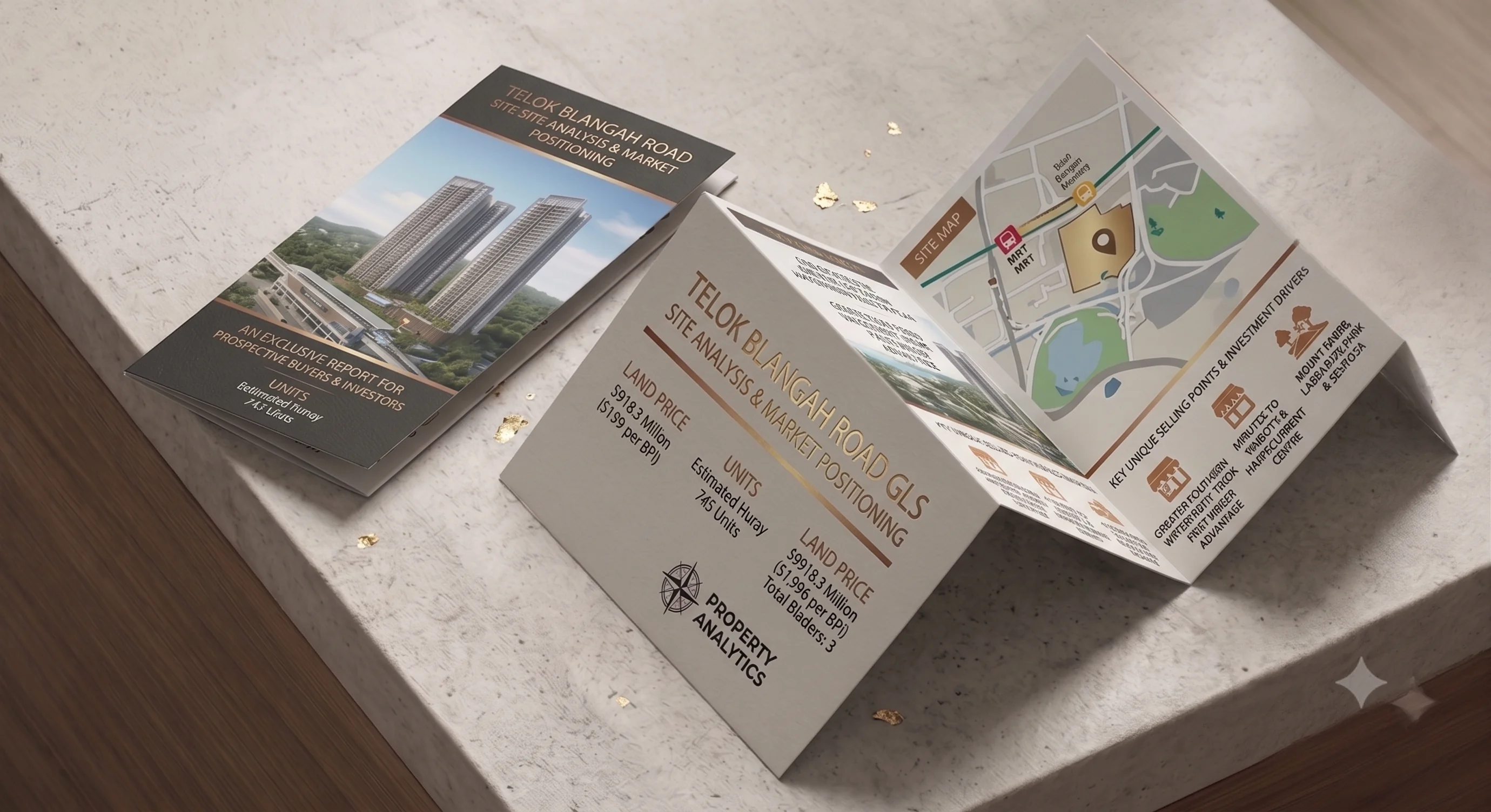 Telok Blangah Residences E-Brochure Download - Floor Plans and Price List