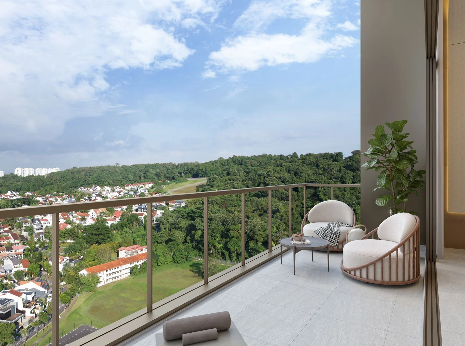 Telok Blangah Residences Site Plan - Telok Blangah Road Development Layout District 4